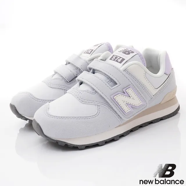 【NEW BALANCE】NB-574機能童鞋(PV574ABK/AGK/DMG/DZB-17-21cm)