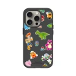 【RHINOSHIELD 犀牛盾】iPhone 13系列 SolidSuit MagSafe兼容 磁吸手機殼/玩具總動員-Sticker(迪士尼)