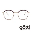 【Gotti】瑞士Gotti Switzerland 3D技術特色圓框光學眼鏡(- DITTMAR)