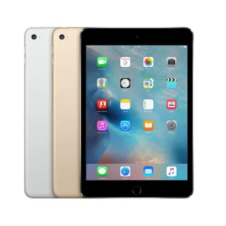 【Apple】A級福利品 iPad mini 4(7.9吋/WiFi/16G)