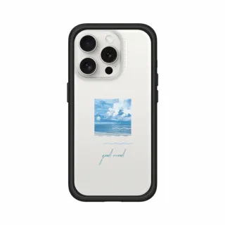 【RHINOSHIELD 犀牛盾】iPhone 14/Plus/14 Pro/Max Mod NX手機殼/好心情(獨家設計系列)