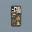 【RHINOSHIELD 犀牛盾】iPhone 11/Pro/Max SolidSuit背蓋手機殼/回訪自然(獨家設計系列)