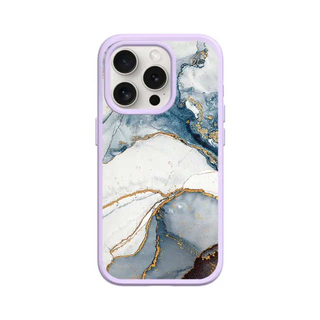 【RHINOSHIELD 犀牛盾】iPhone 12mini/Pro/Max SolidSuit背蓋手機殼/破曉(獨家設計系列)