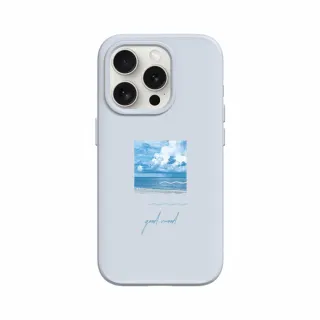 【RHINOSHIELD 犀牛盾】iPhone 12mini/Pro/Max SolidSuit MagSafe兼容 磁吸手機殼/好心情(獨家設計系列)