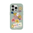 【RHINOSHIELD 犀牛盾】iPhone 14系列 SolidSuit MagSafe兼容 磁吸手機殼/貼上好心情(獨家設計系列)
