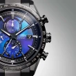 【CITIZEN 星辰】限量 HAKUTO-R 限定款 宇宙登月電波計時腕錶-42mm(AT8285-68Z)