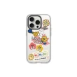 【RHINOSHIELD 犀牛盾】iPhone 14系列 Clear MagSafe兼容 磁吸透明手機殼/貼上好心情(獨家設計系列)