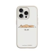 【RHINOSHIELD 犀牛盾】iPhone 14/Plus/Pro/Max SolidSuit背蓋手機殼/狐狸(I Love Doodle)