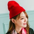 【Wonderland】韓版時尚保暖針織帽(4色)