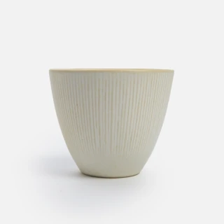 【HOLA】丸善陶瓷杯230cc 葉子米