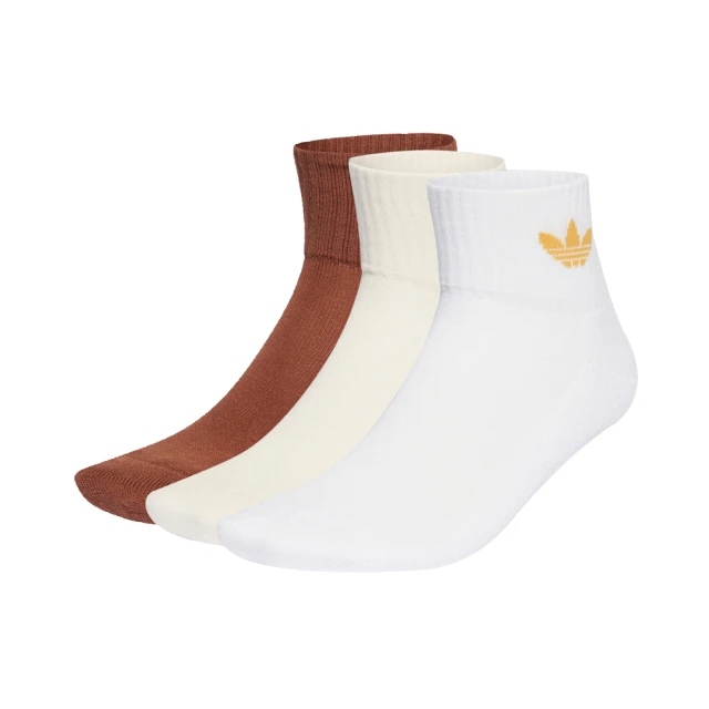 adidas 愛迪達 3PP SOCKS 三雙 運動襪 休閒