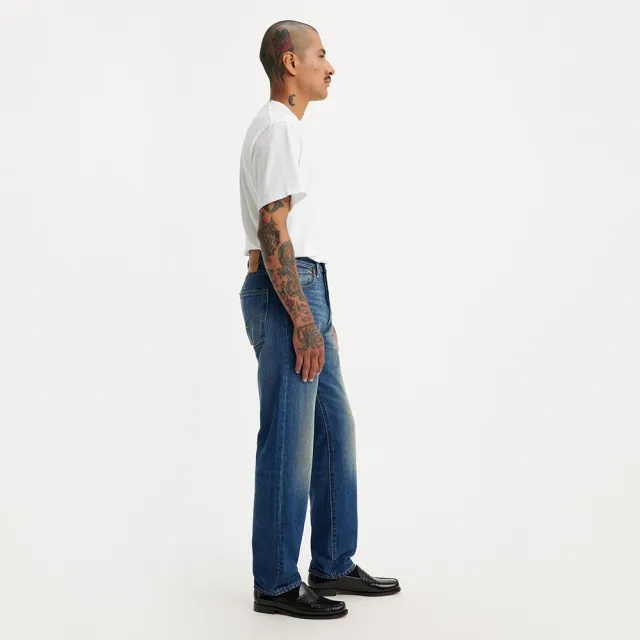 Levis 501 1954 new arrivals