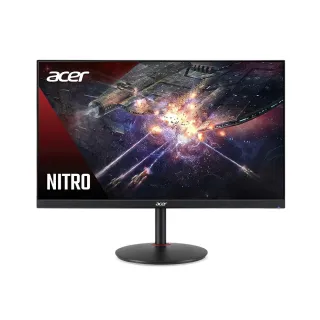 【Acer 宏碁】A福利品 XV272U V 27型Nitro 2K 170Hz HDR廣視角電競螢幕