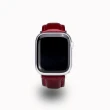 【N.M.N】Apple Watch 智慧手錶帶/極致系列/義大利皮革錶帶 四色任選 38mm - 41mm(AP-WA38-40-41-900)