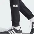 【adidas 愛迪達】長褲 男款 運動褲 M LNG PT FL 黑 IP3708