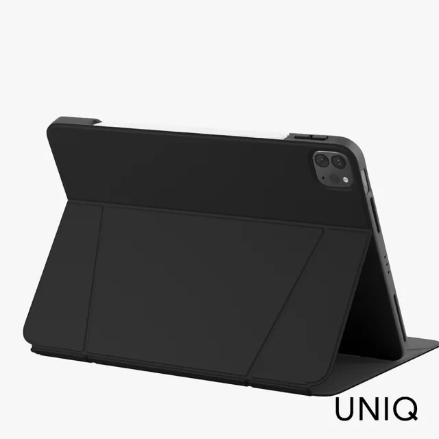 【Uniq】iPad Pro 11/Air 4-5 10.9 吋 Ryze多角度可站立折疊保護套