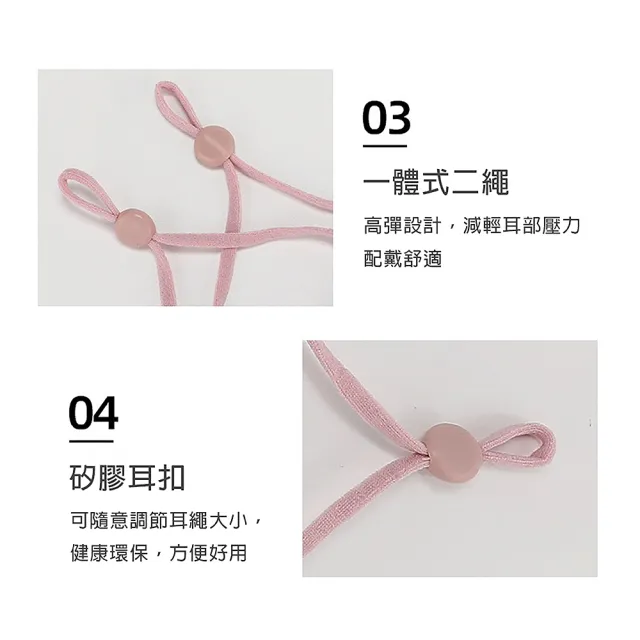 【NicoFun 愛定做】6入 母親節禮物 冰絲透氣口罩 加強護眼角 防曬  布口罩(涼感科技 抗紫外線 立體)