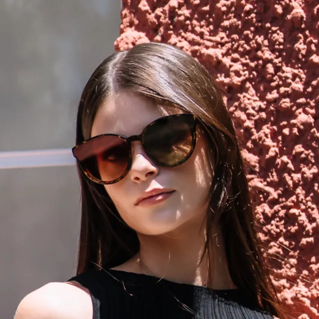 【ROSIE ALLAN】ROSIE 手工板材墨鏡
