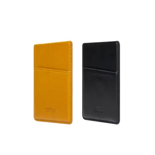 【Alto】MagSafe磁吸皮革卡套(可直接感應捷運閘口及超商支付)