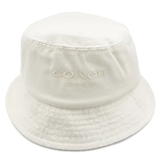 COACH】經典C LOGO織布牛仔漁夫帽(多色選一) - momo購物網- 好評推薦 