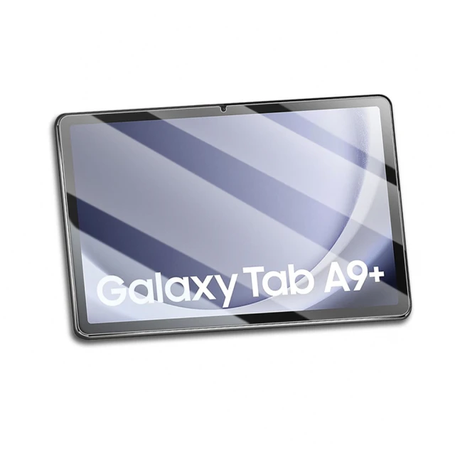【SAMSUNG 三星】Galaxy Tab A9+ 11吋  鋼化玻璃貼(適用型號 X210/X216)