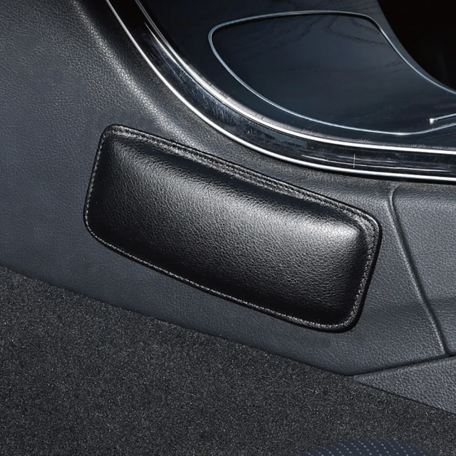 DFhouse 柯爾曼-氣墊汽車坐墊+腰枕(黑色)品牌優惠