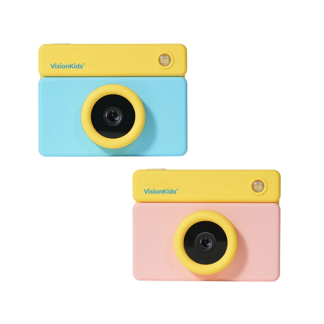 VisionKidsVisionKids HappiCAMU T4 兒童相機(4吋大螢幕)