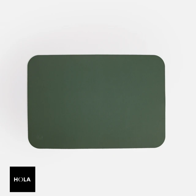 HOLA 奧可利軟式珪藻土踏墊40x60 色塊 推薦