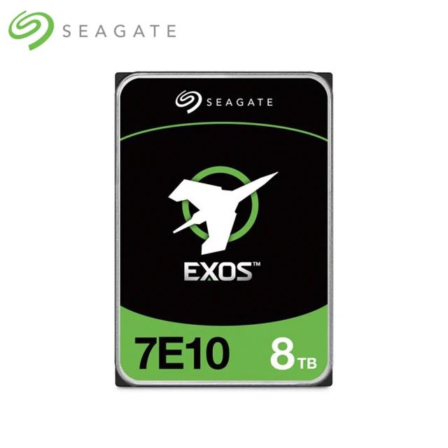 SEAGATE 希捷 EXOS SATA 24TB 3.5吋