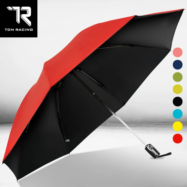 COACH 時尚經典輕量型晴雨傘(黑)好評推薦