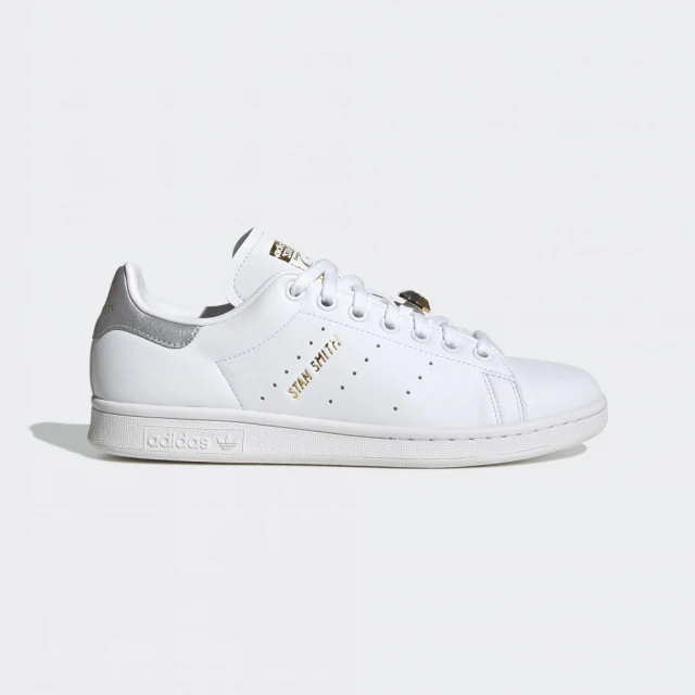 adidas 愛迪達adidas 愛迪達 休閒鞋 女鞋 運動鞋 三葉草 STAN SMITH W 白 HQ4243