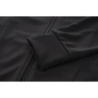 【FILA官方直營】女抗UV吸濕排汗針織外套-黑色(5JKY-1323-BK)
