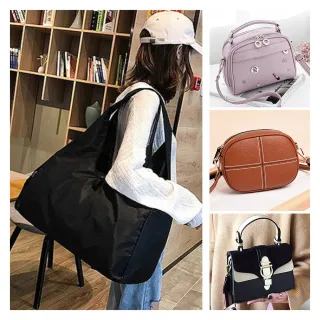 【I FUN】現貨 輕巧個性單肩 斜背 手提包_11款任選※(單肩包/售完不補)