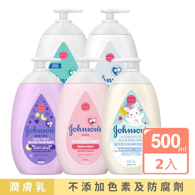 【2026】嬌生乳液推薦10款高評價嬌生乳液品牌排行 | BALIMAN情報局