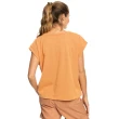 【ROXY】女款 女裝 短袖T恤 UNITE THE WAVE B(橘色)