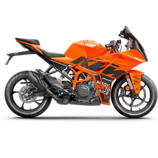 【KTM】RC390 ABS橘色2022款(黃牌檔車/機車/平輸車)