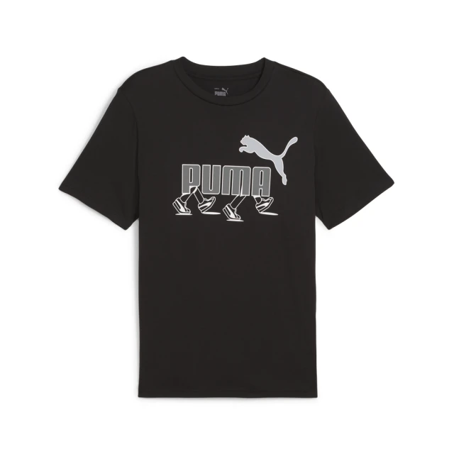 PUMA官方旗艦 基本系列Sneaker短袖T恤 男性 68017801