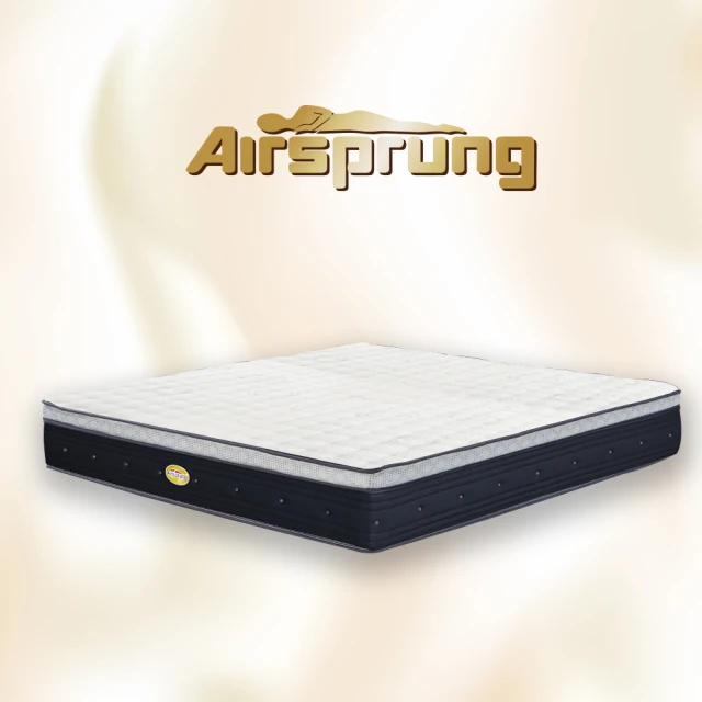 Airsprung旗艦蜂巢2.0天絲舒眠名床-單