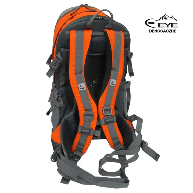 【EYE】雙11 超輕弓型網登山背包後背包(後背包)