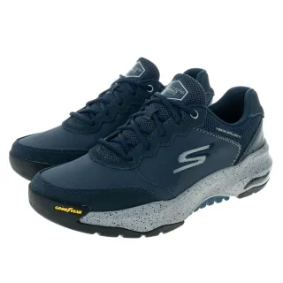 【SKECHERS】男鞋 健走系列 GO WALK ARCH FIT OUTDOOR(216463NVY)