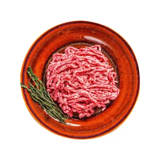 【上野物產批發館】日本A5和牛絞肉(200g±10%/包 牛肉/牛排/原肉現切)