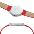 【MONDAINE 瑞士國鐵】瑞士國鐵Swiss Edition瑞士紅十字紀念錶-38mm/紅十字