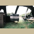【NUIT 努特】思科普雙槽行動冰箱 60L 電冰箱 車用冰箱 60公升 雙溫控 露營野餐 大氣層(TWS60N限時特惠)