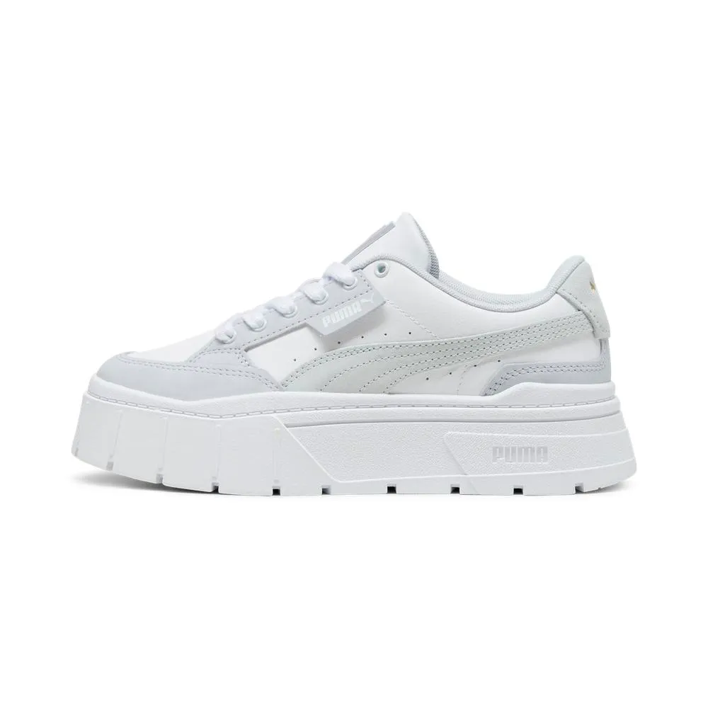 【PUMA官方旗艦】Mayze Stack Luxe Wns 休閒運動鞋 女性 38985311