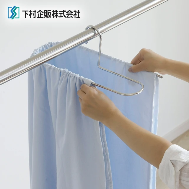 AT.居家收納 台灣製造 單桿曬衣架(穩固耐重 可輕鬆移動 