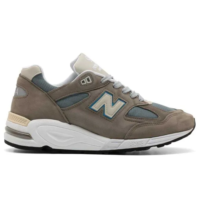 NEW BALANCE】NB 990 復古鞋休閒鞋運動鞋(M990XG2 M990KBM2 D楦黑灰灰