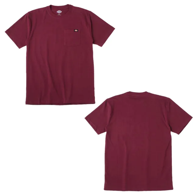 【Dickies】Dickies WS450 美版 口袋短T 重磅 6.75oz 工裝 口袋T DICKIES 短T(WS450 6.75oz)