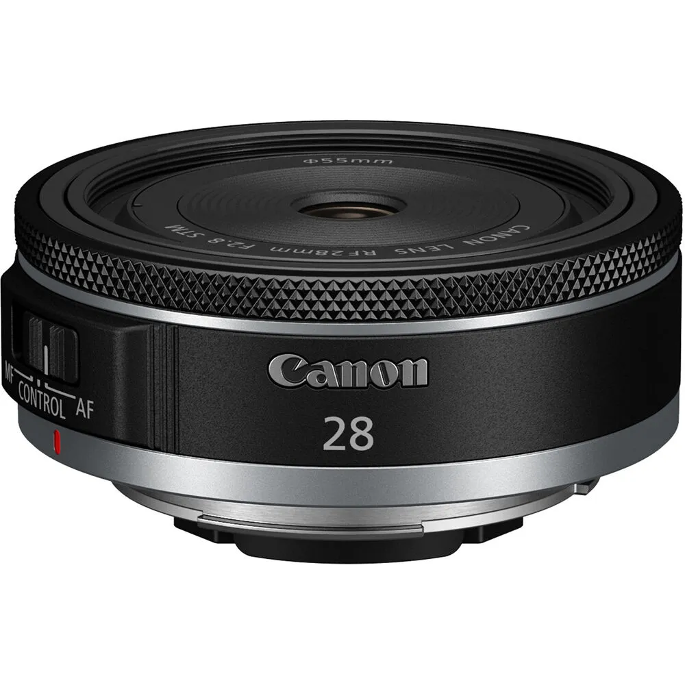 【Canon】RF 28mm f/2.8 STM(公司貨)