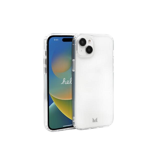 【MONOCOZZI】iPhone 15 Plus 全透明保護殼(MONOCOZZI)
