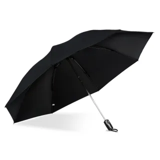 【雙龍牌】反向降溫黑膠自動開收傘 - 多色可選